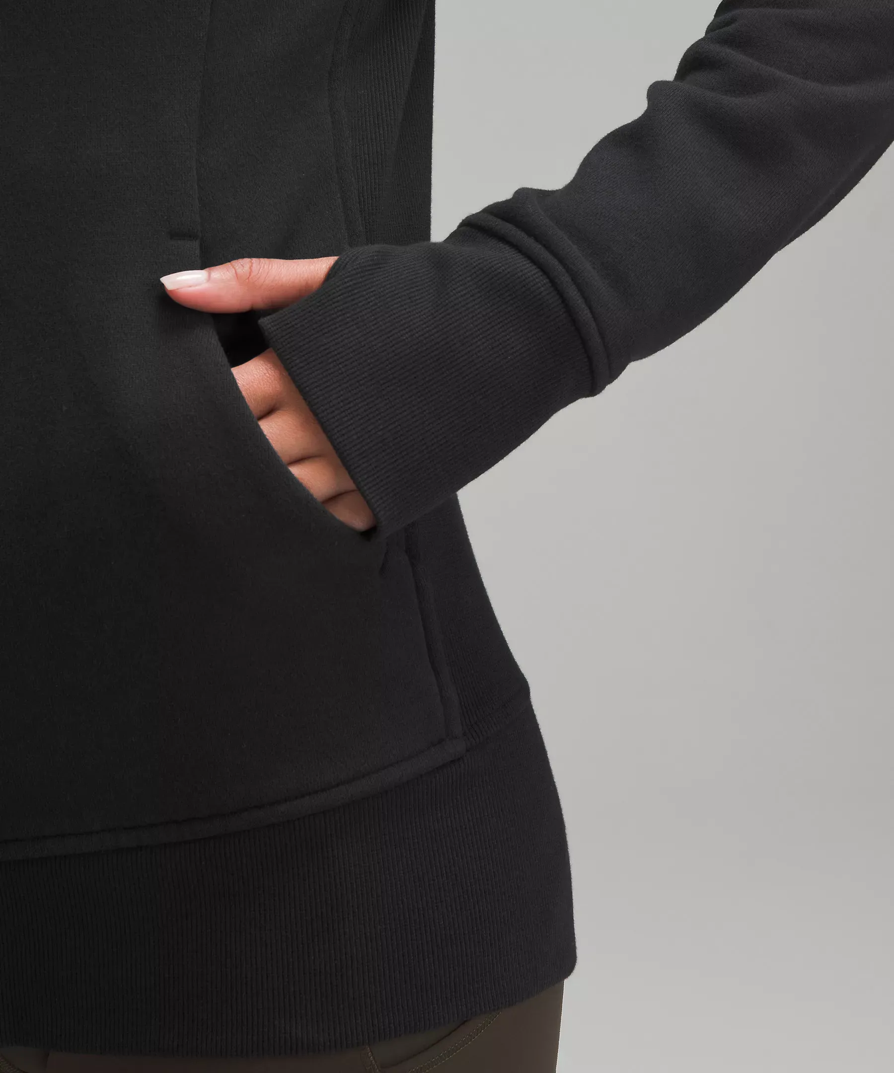 lululemon Scuba Full-Zip Hoodie