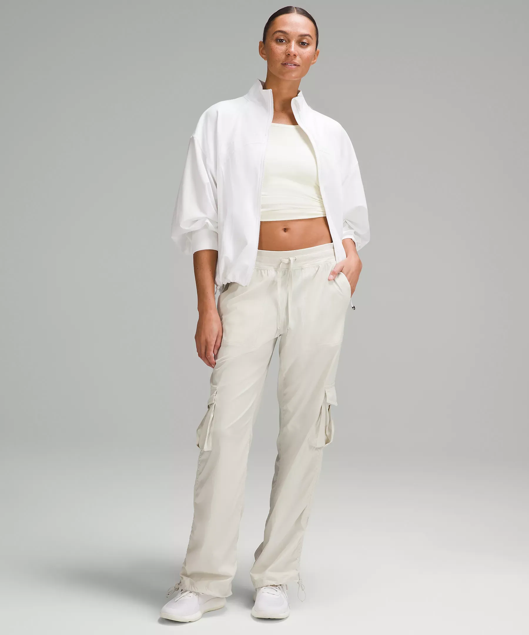 lululemon Dance Studio Relaxed-Fit Mid-Rise Cargo Pant