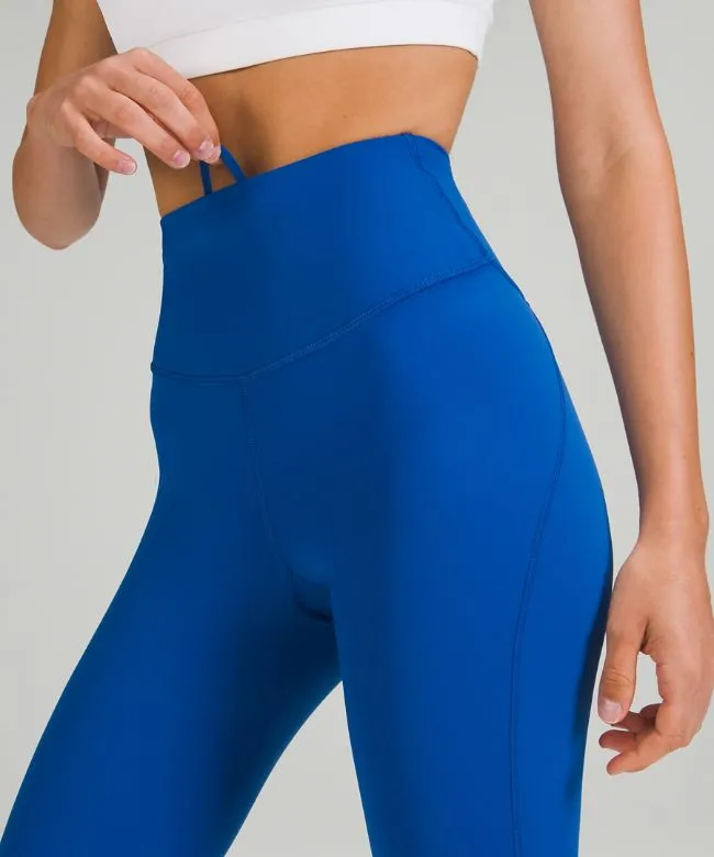 lululemon Base Pace High-Rise Running Tight 25