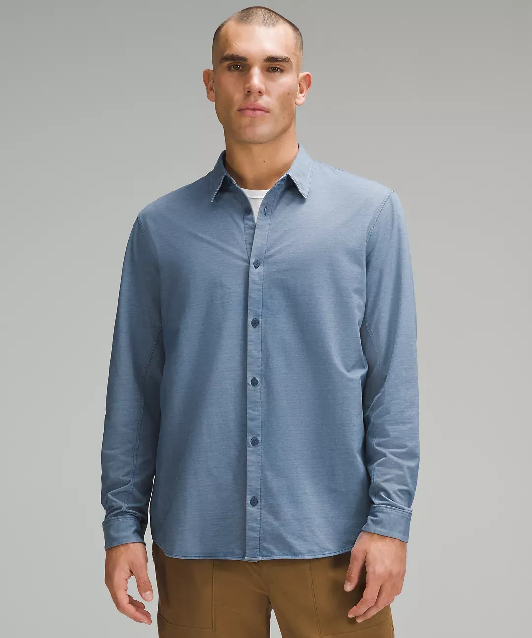 lululemon Commission Long-Sleeve Shirt