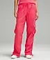 lululemon Dance Studio Relaxed-Fit Mid-Rise Cargo Pant