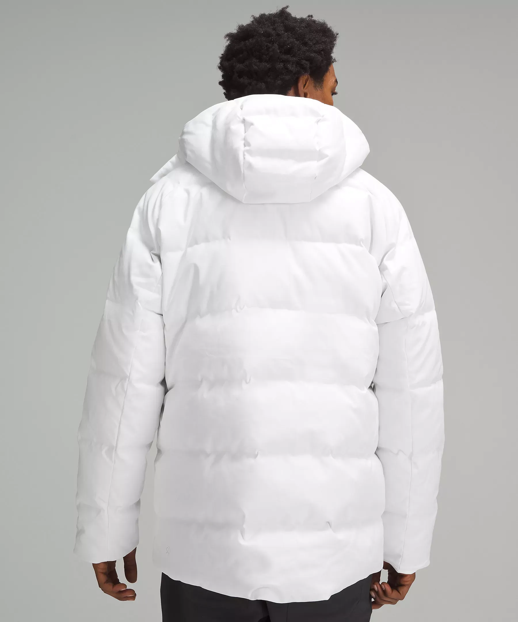 lululemon Wunder Puff Jacket Tech Canvas