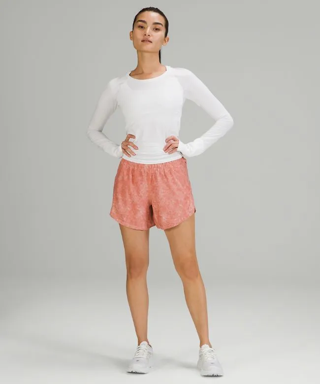 lululemon Track That Mid-Rise Lined Short 5