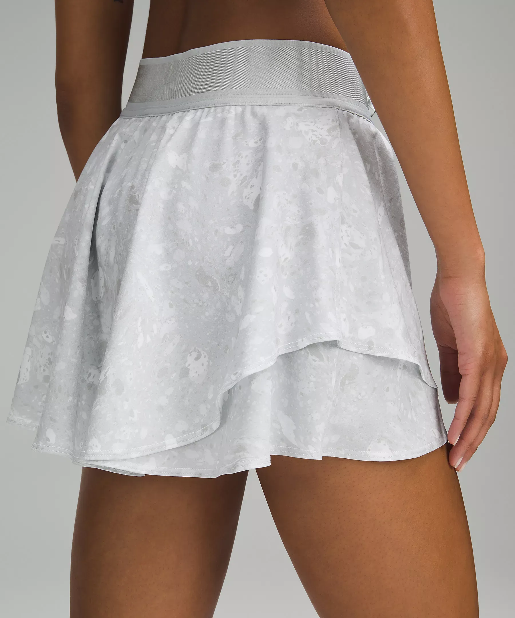 lululemon Court Rival High-Rise Skirt