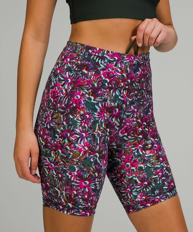 lululemon Swift Speed High-Rise Short 8