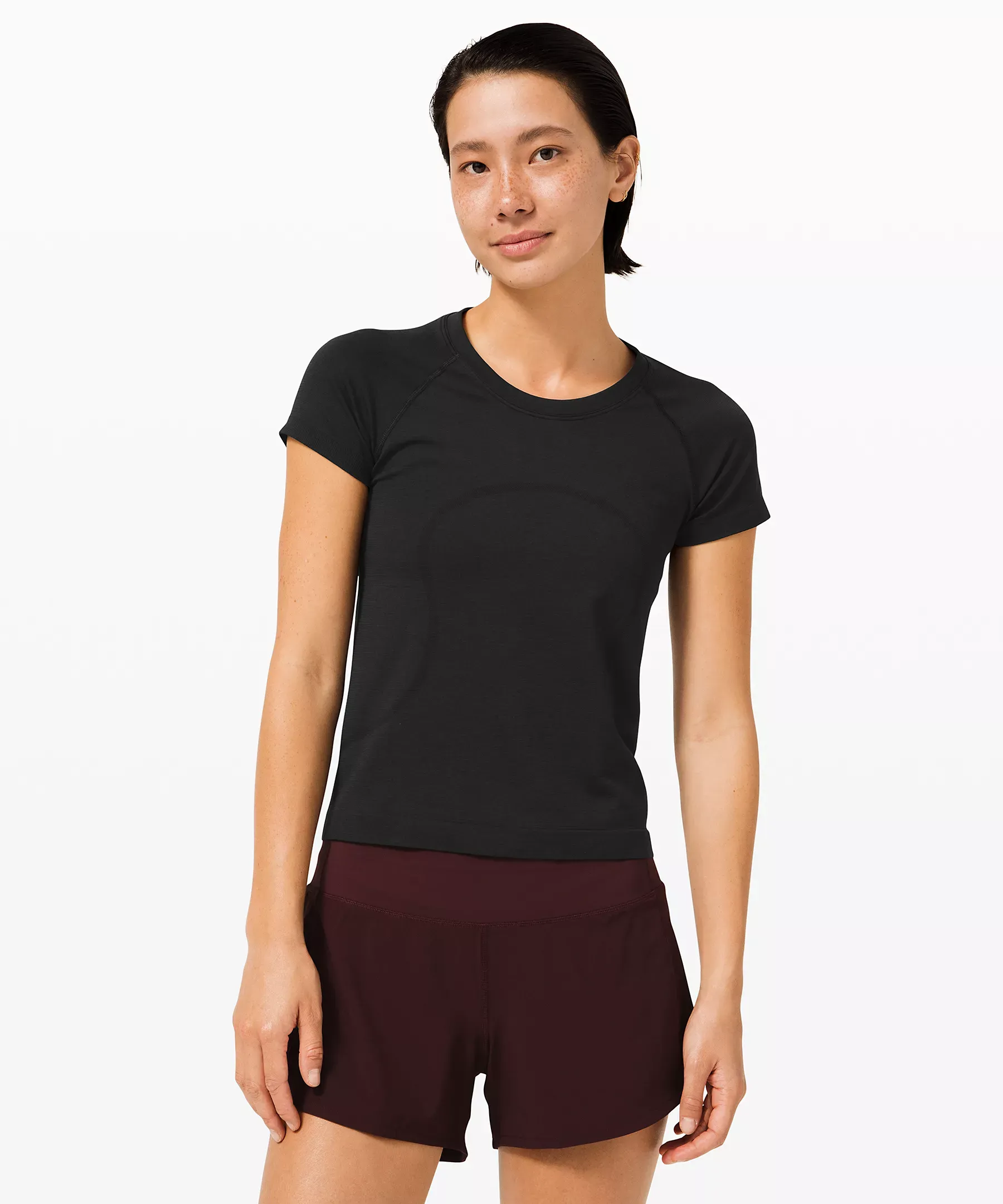 lululemon Swiftly Tech Short-Sleeve Shirt 2.0 Race Length