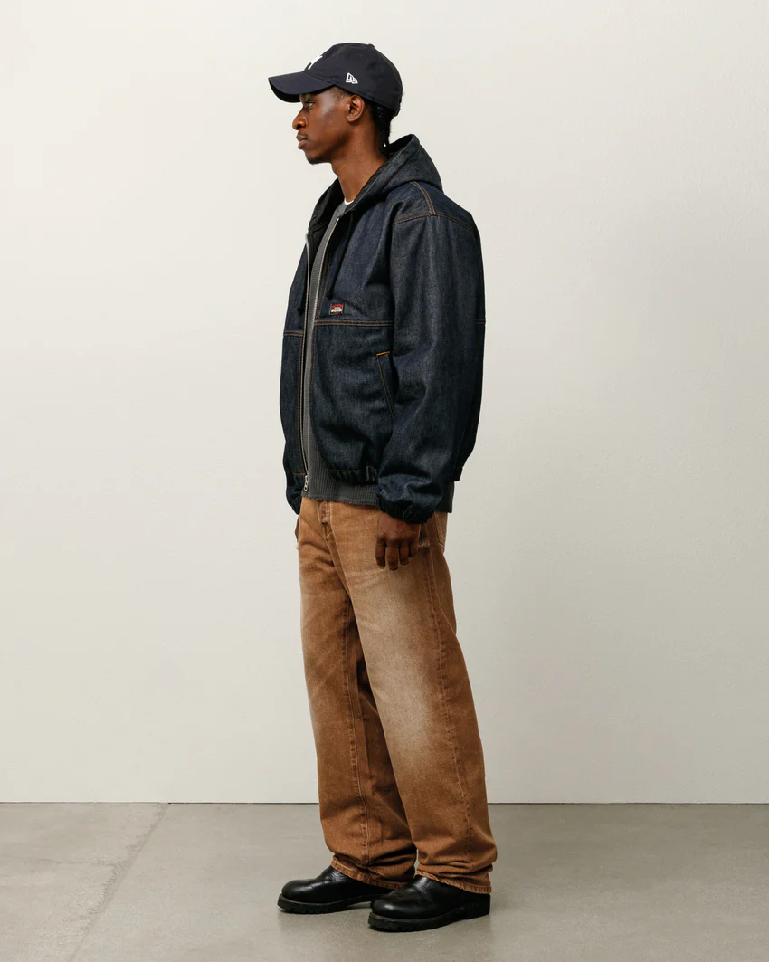 NEW CLASSIC JEAN DENIM