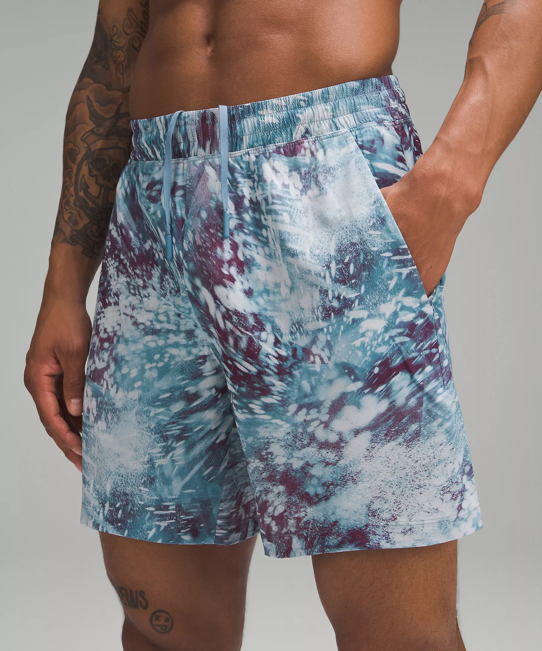 lululemon Pace Breaker Linerless Short 7′′ Updated