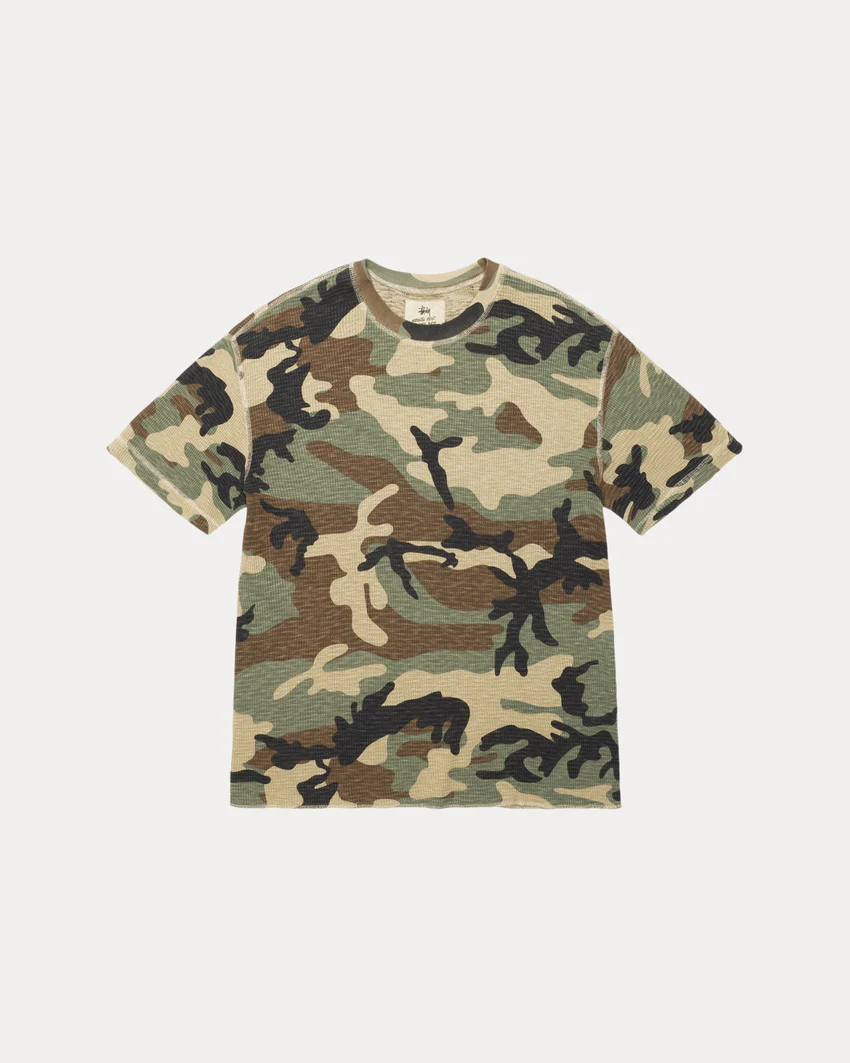 PIGMENT DYED SS THERMAL