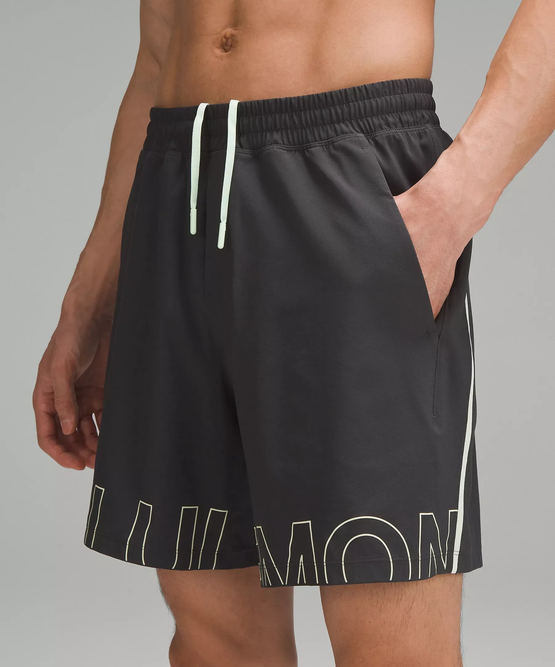 lululemon Pace Breaker Linerless Short 7′′ Info Graphic Updated