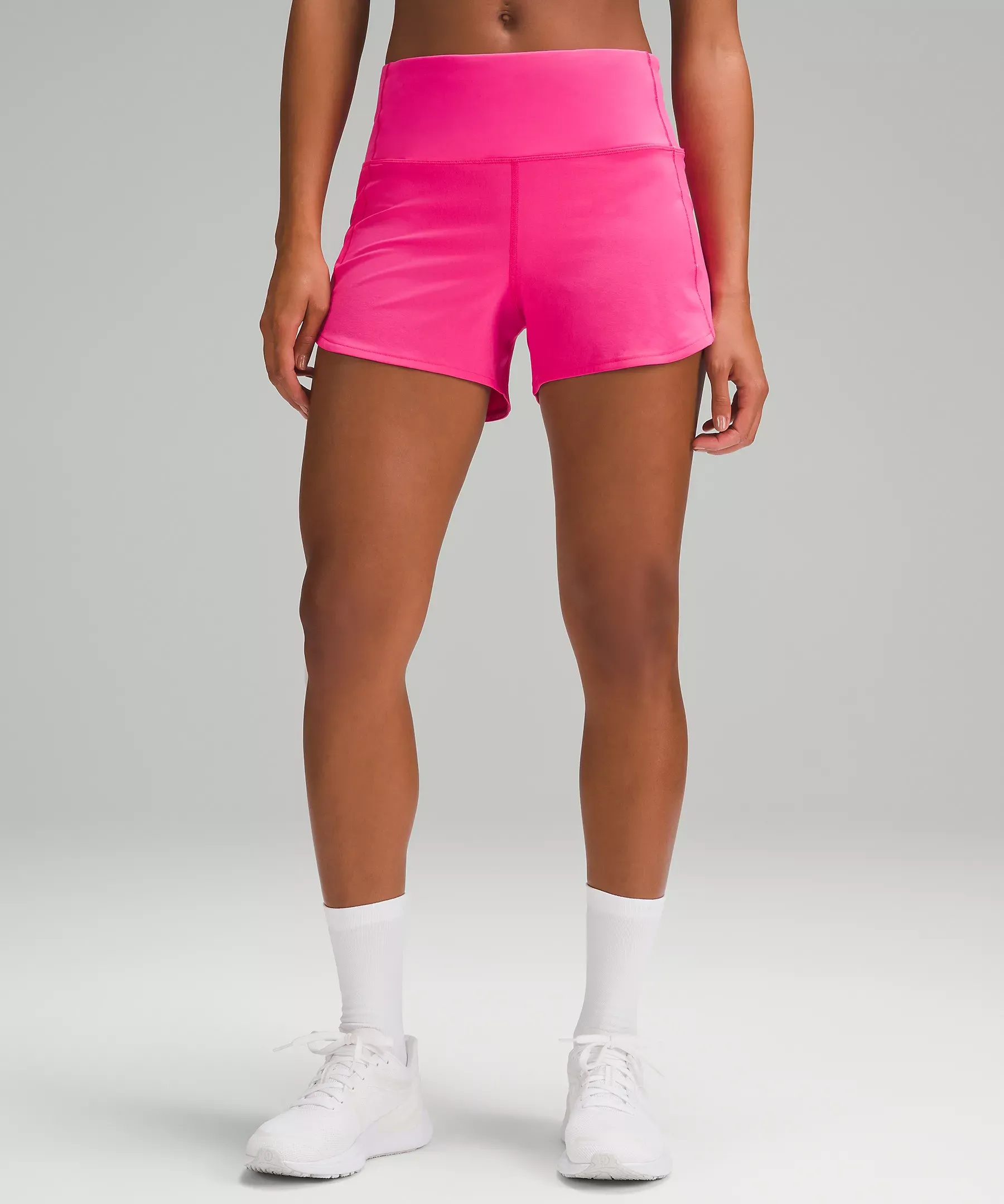 lululemon Speed Up High-Rise Lined Short 4′′