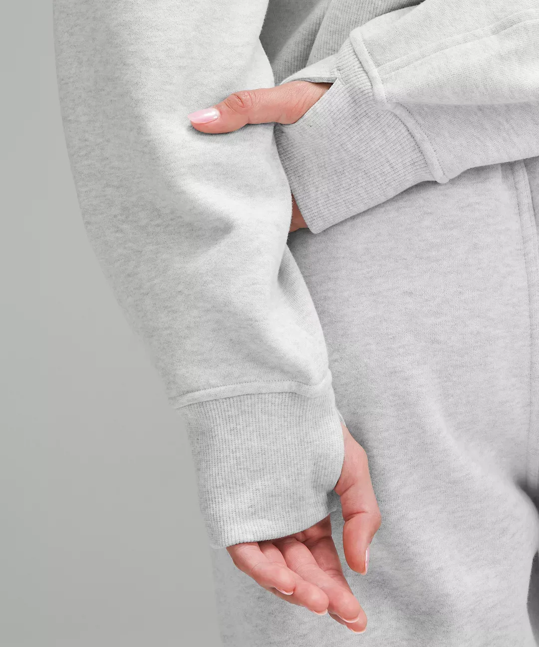 lululemon Scuba Oversized Full-Zip Hoodie