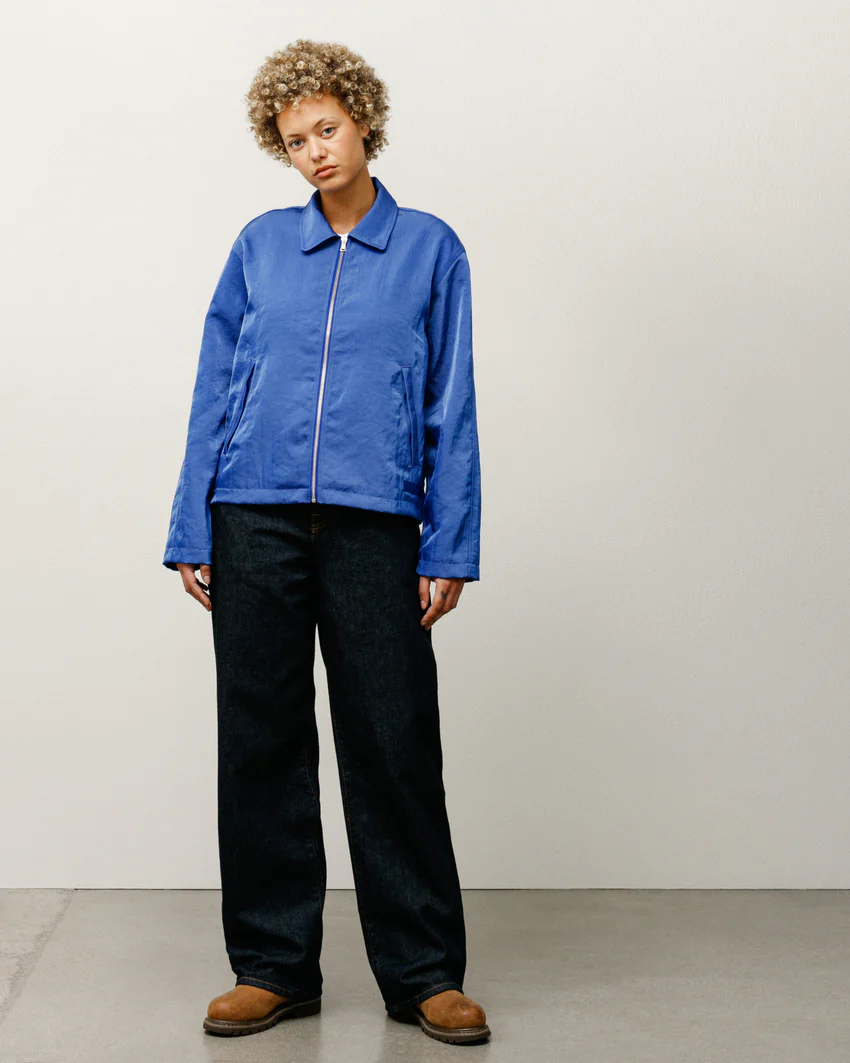 SS LINK NYLON CLUB JACKET