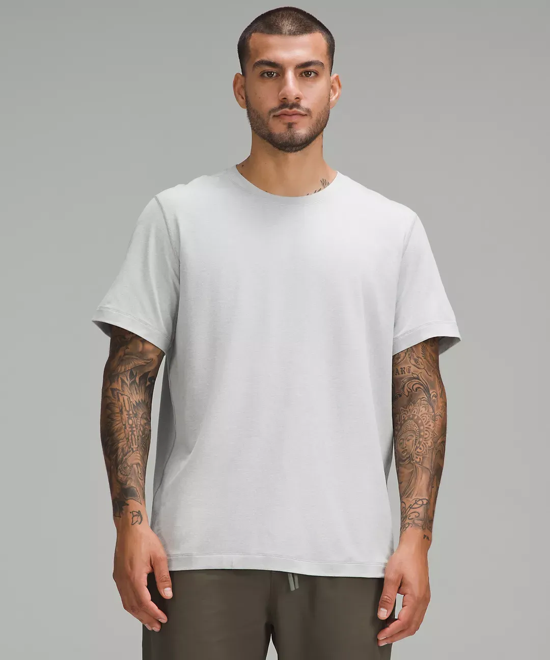 lululemon Soft Jersey Short-Sleeve Shirt