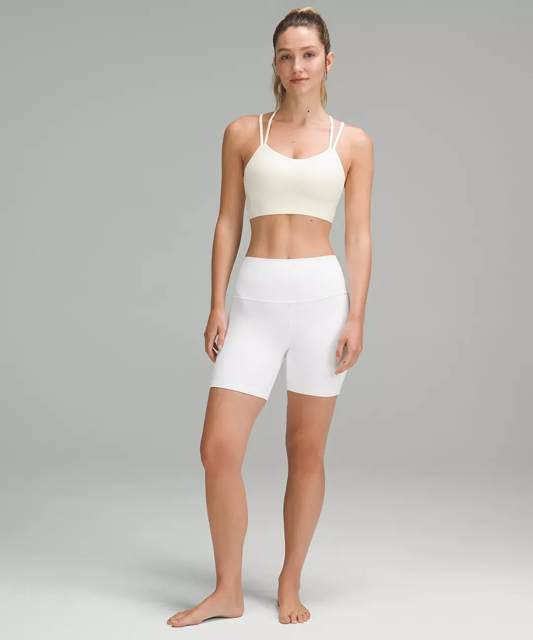 lululemon Like a Cloud Longline Bra Light Support, B/C Cup