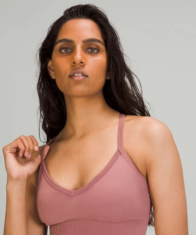 lululemon Ebb to Street Bra Light Support, C/D Cup