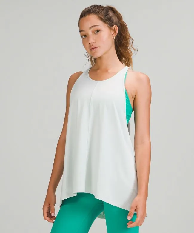 lululemon High Neck Racerback Tank Top