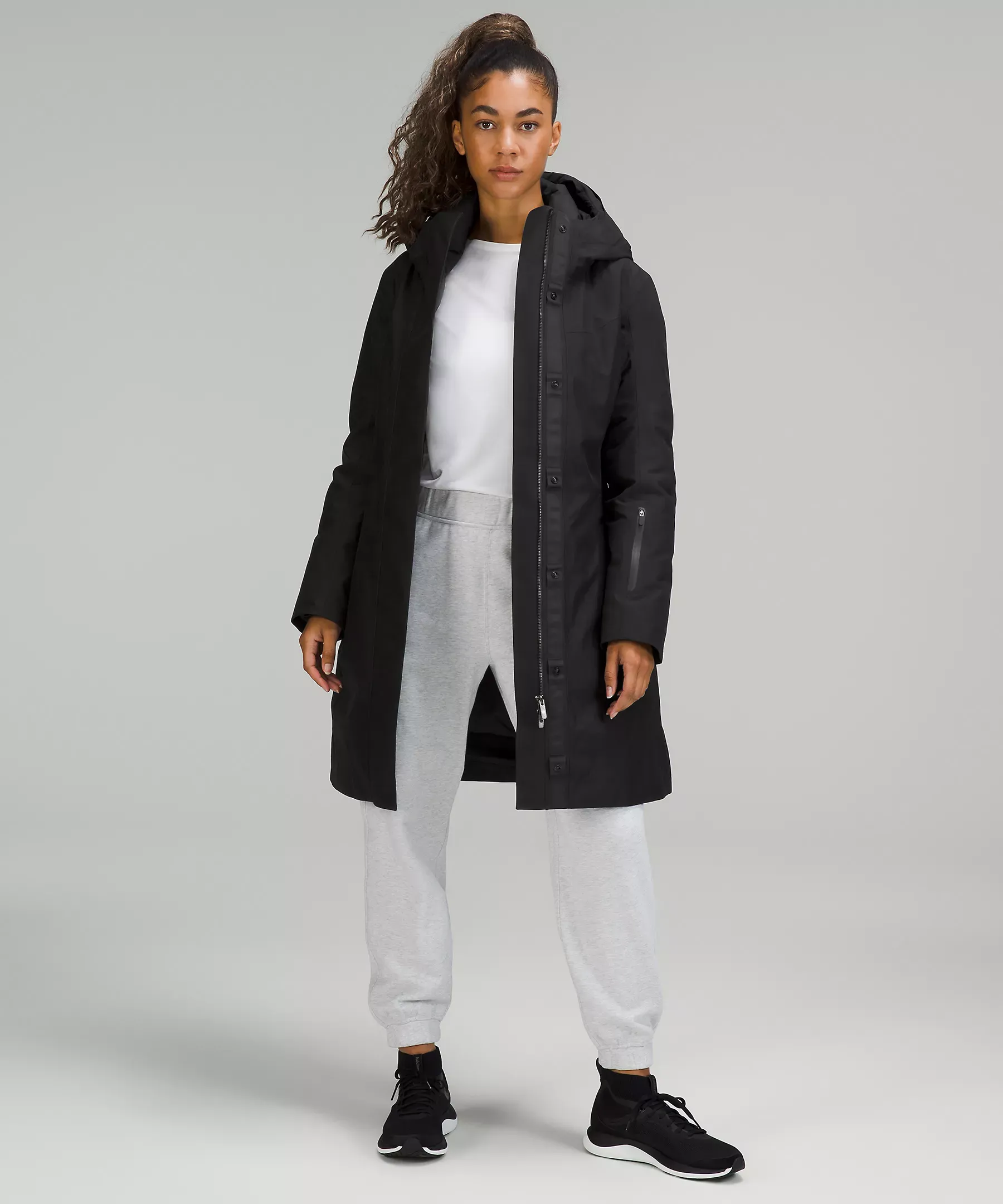 lululemon Snow Warrior 3-in-1 Parka