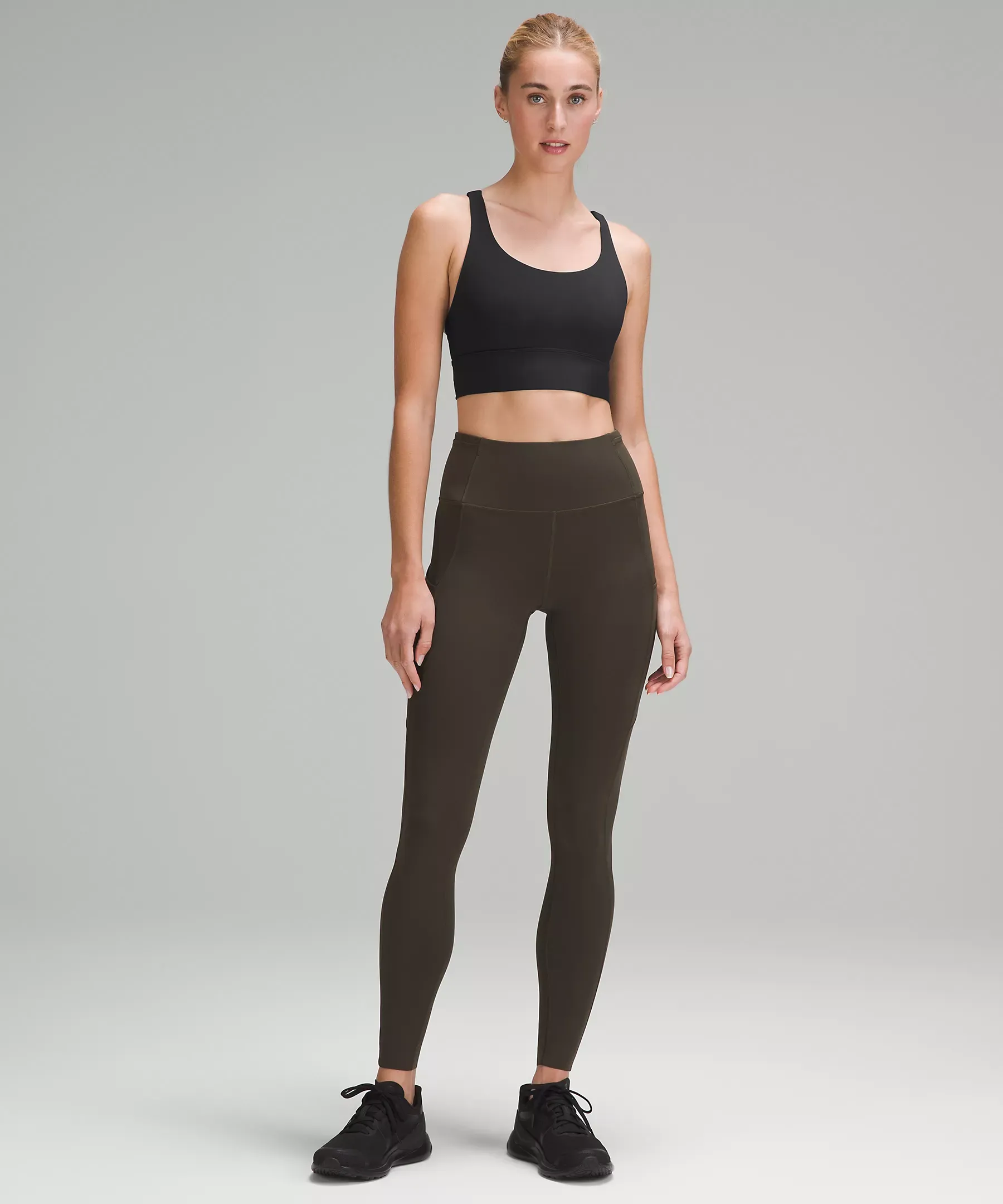 lululemon   Energy Longline Bra Medium Support, B–D Cups
