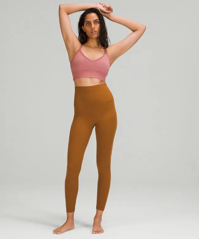 lululemon Ebb to Street Bra Light Support, C/D Cup