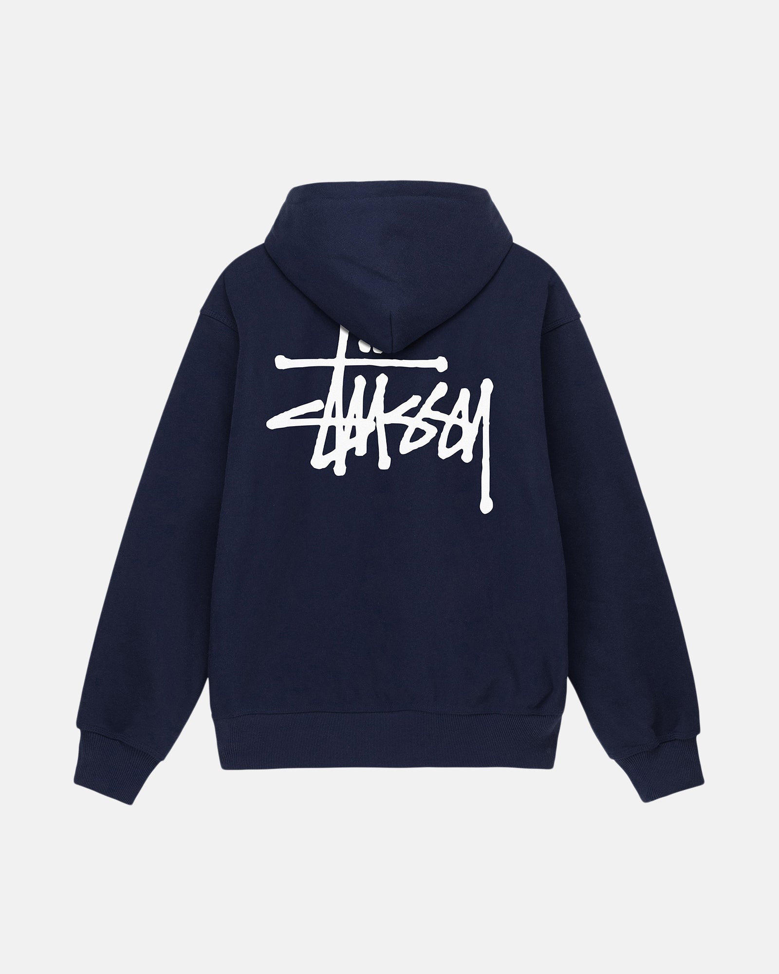 BASIC STüSSY HOODIE