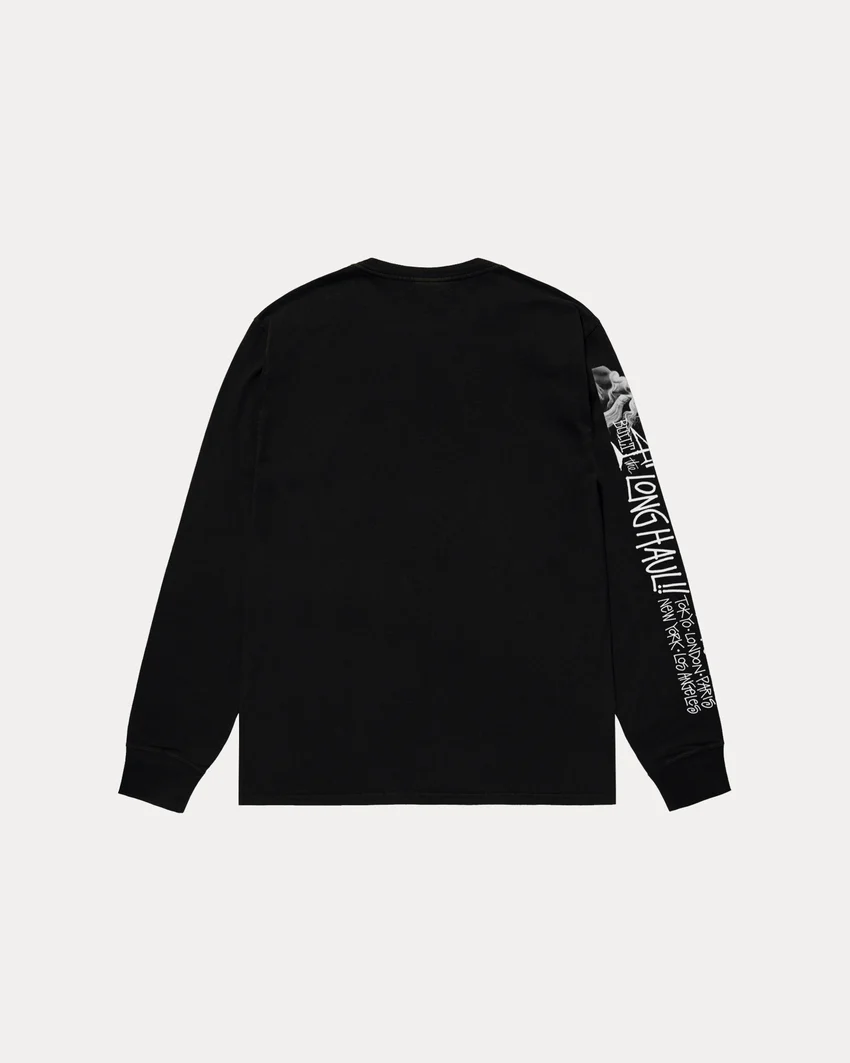 LONG HAUL LS TEE