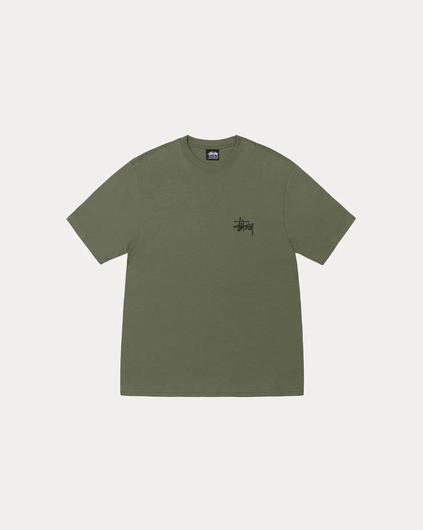 BASIC STÜSSY TEE