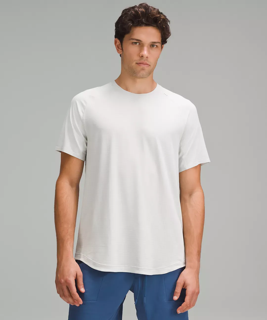lululemon License to Train Short-Sleeve Shirt