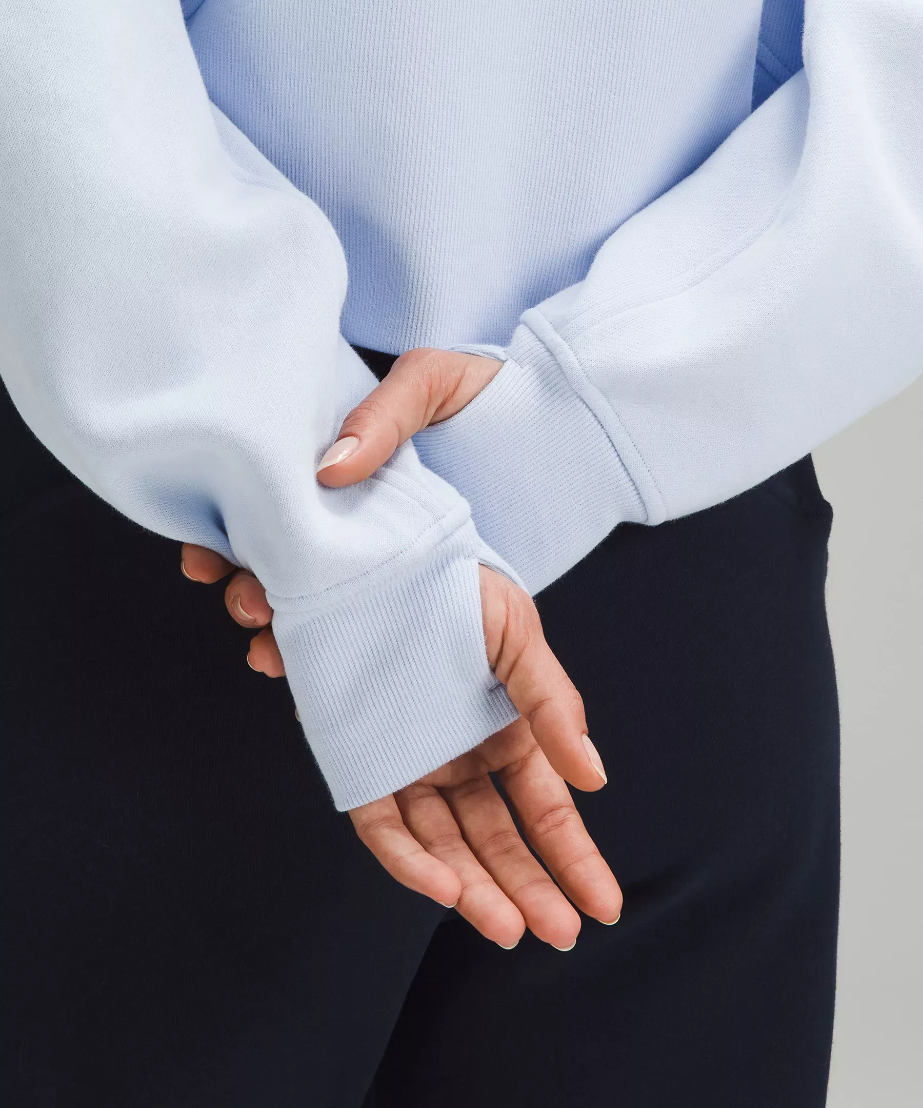 lululemon Scuba Oversized Half-Zip Hoodie