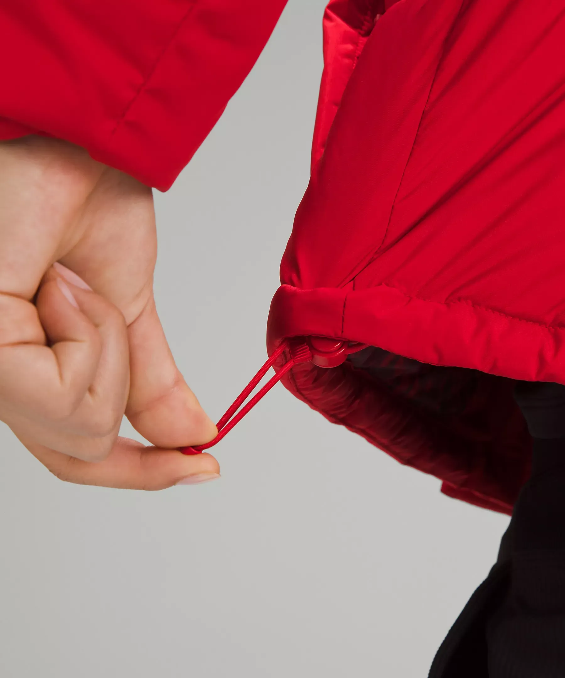 lululemon Lunar New Year Wunder Puff Cropped Jacket