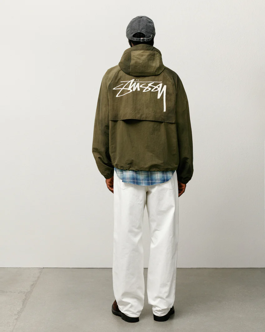 BIG OL' PANT OVERDYED