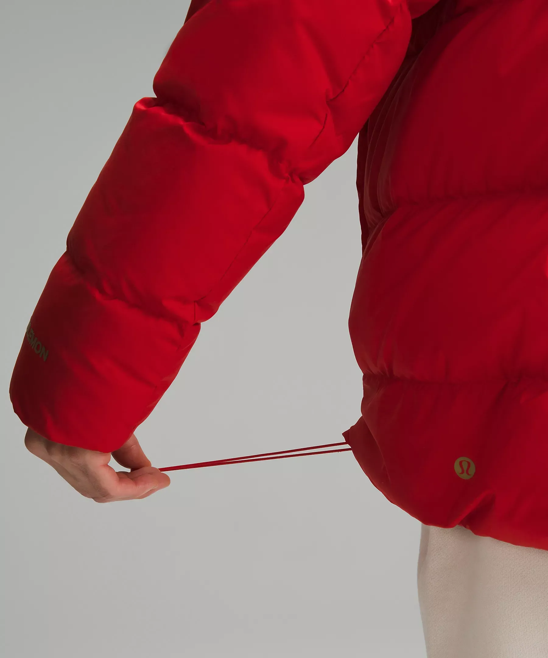 lululemon Lunar New Year Wunder Puff Jacket