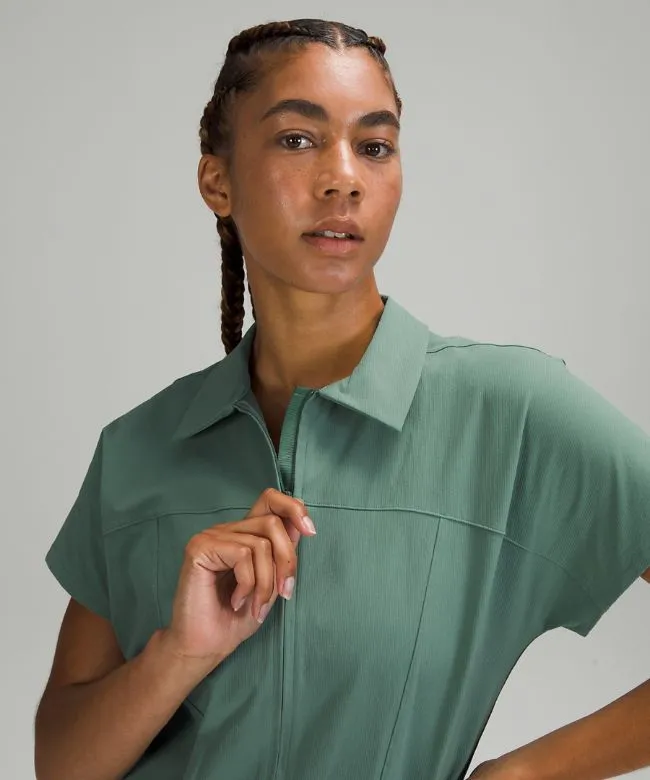 lululemon Stretch Rib Pocketed Romper