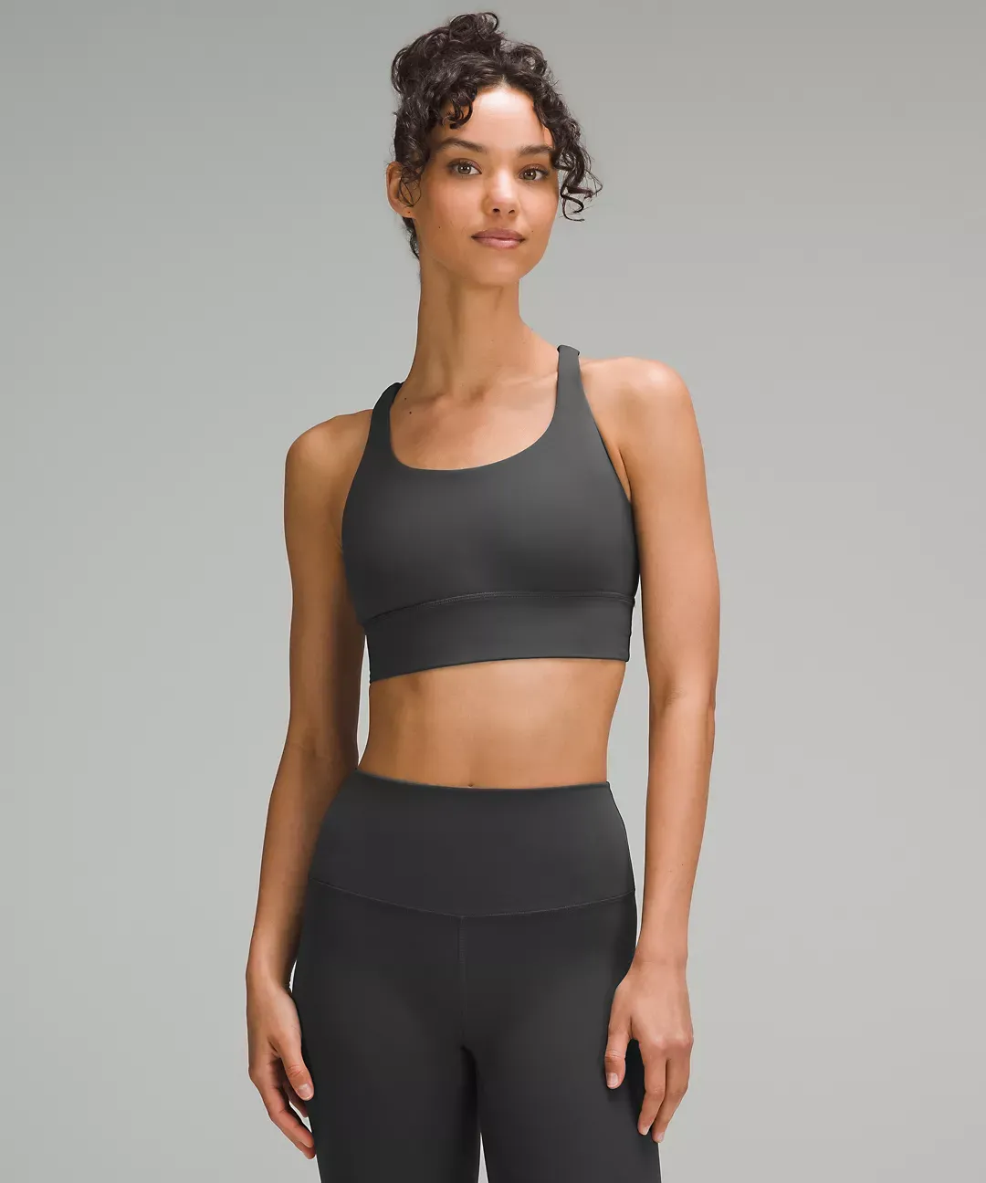 lululemon Energy Longline Bra Medium Support, B–D Cups