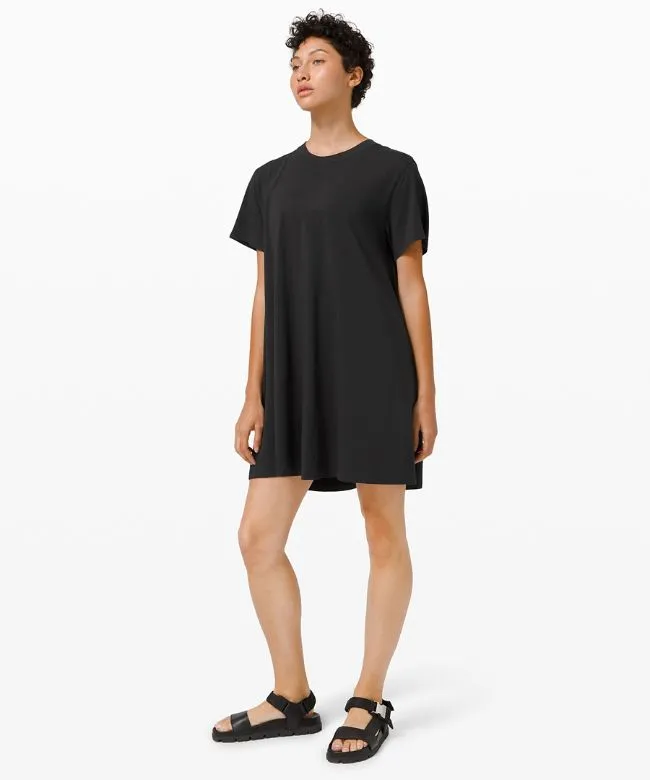 lululemon All Yours T-Shirt Dress