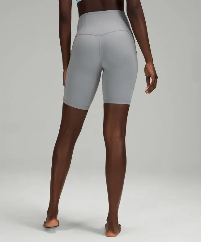 lululemon   AlignTM High-Rise Short with Pockets 8