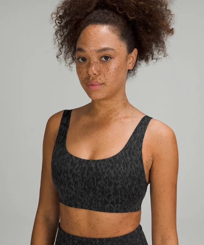 lululemon In Alignment Straight-Strap Bra Light Support, A/B Cup