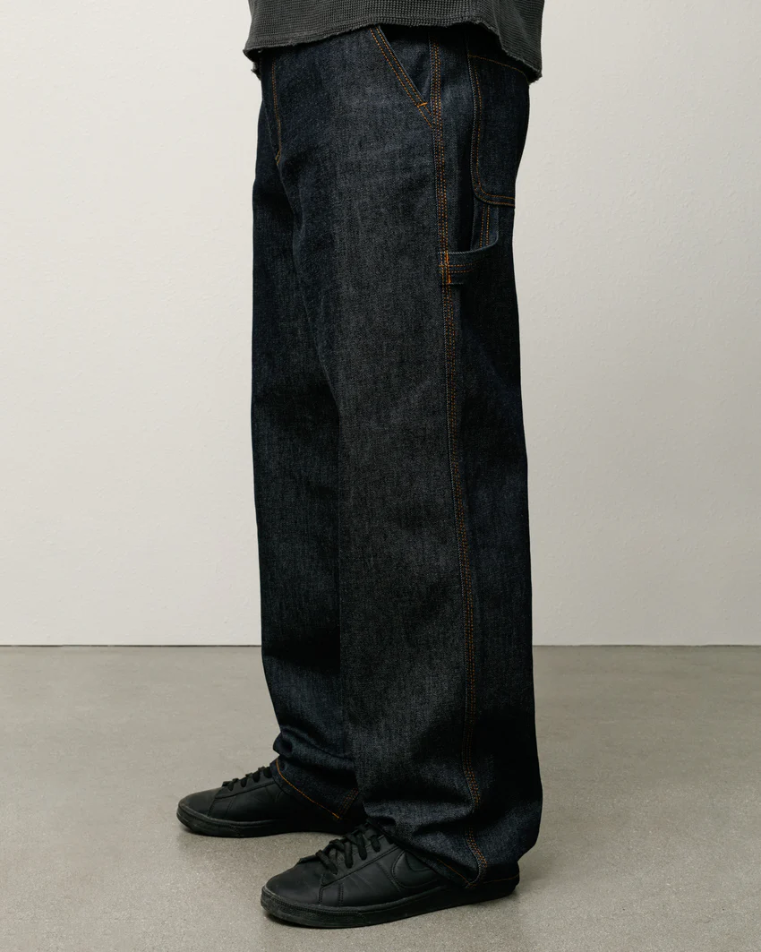 CARPENTER PANT RAW DENIM
