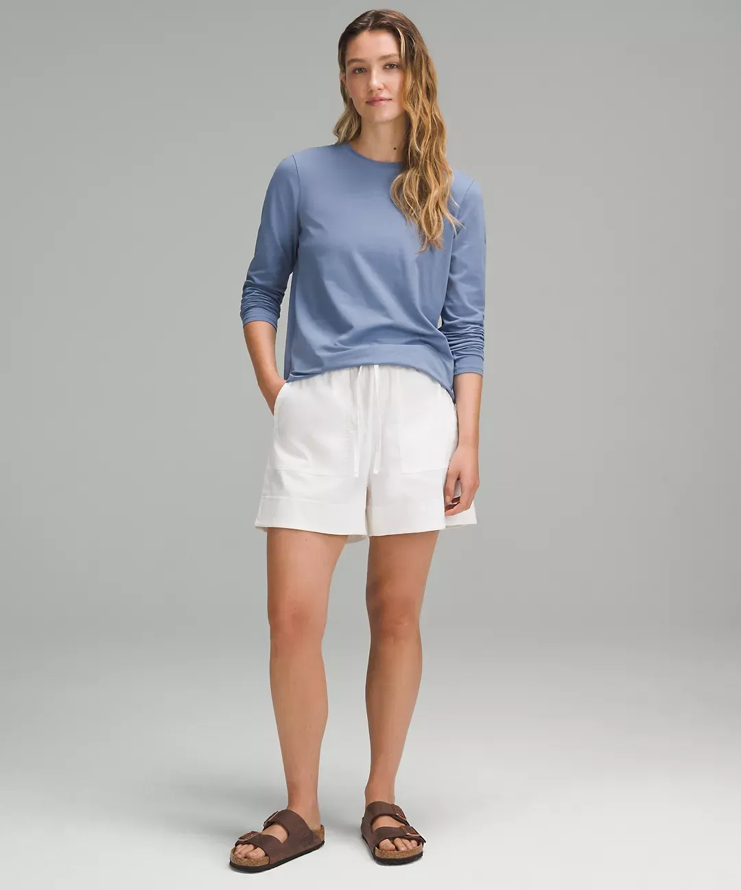 lululemon Love Long-Sleeve Shirt