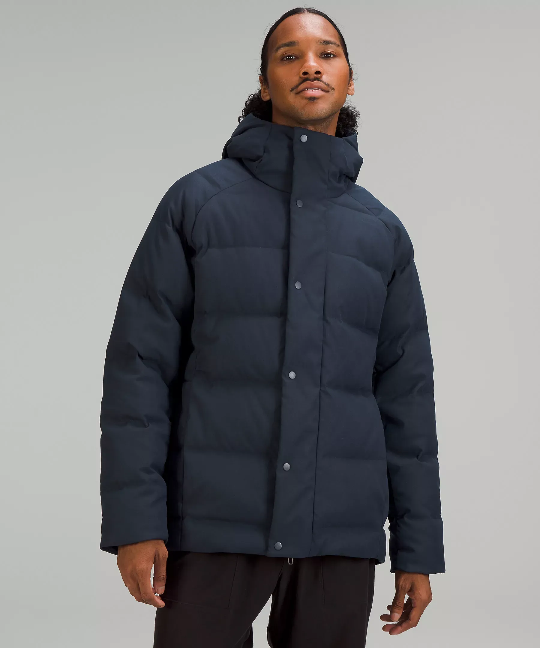 lululemon Wunder Puff Jacket Tech Canvas