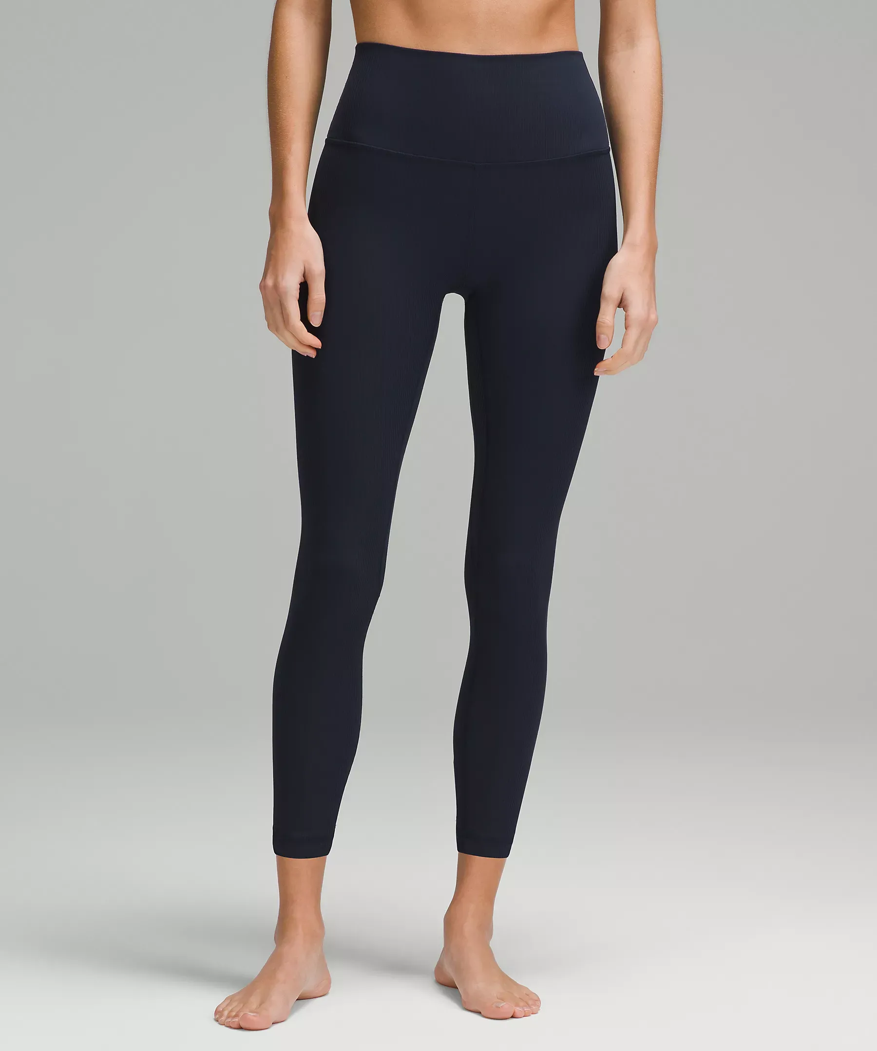 lululemon   Align™ High-Rise Ribbed Pant 25