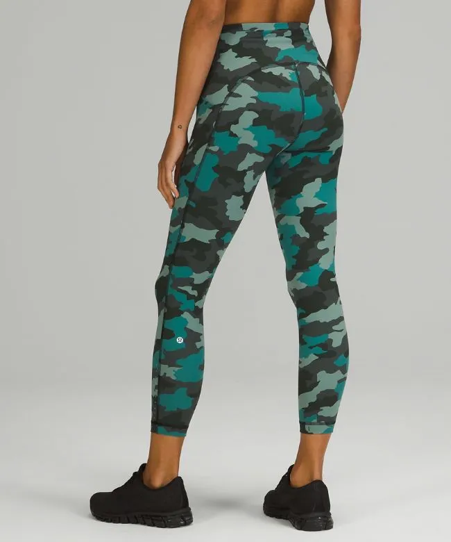 lululemon Swift Speed High-Rise Tight 25 Online Only
