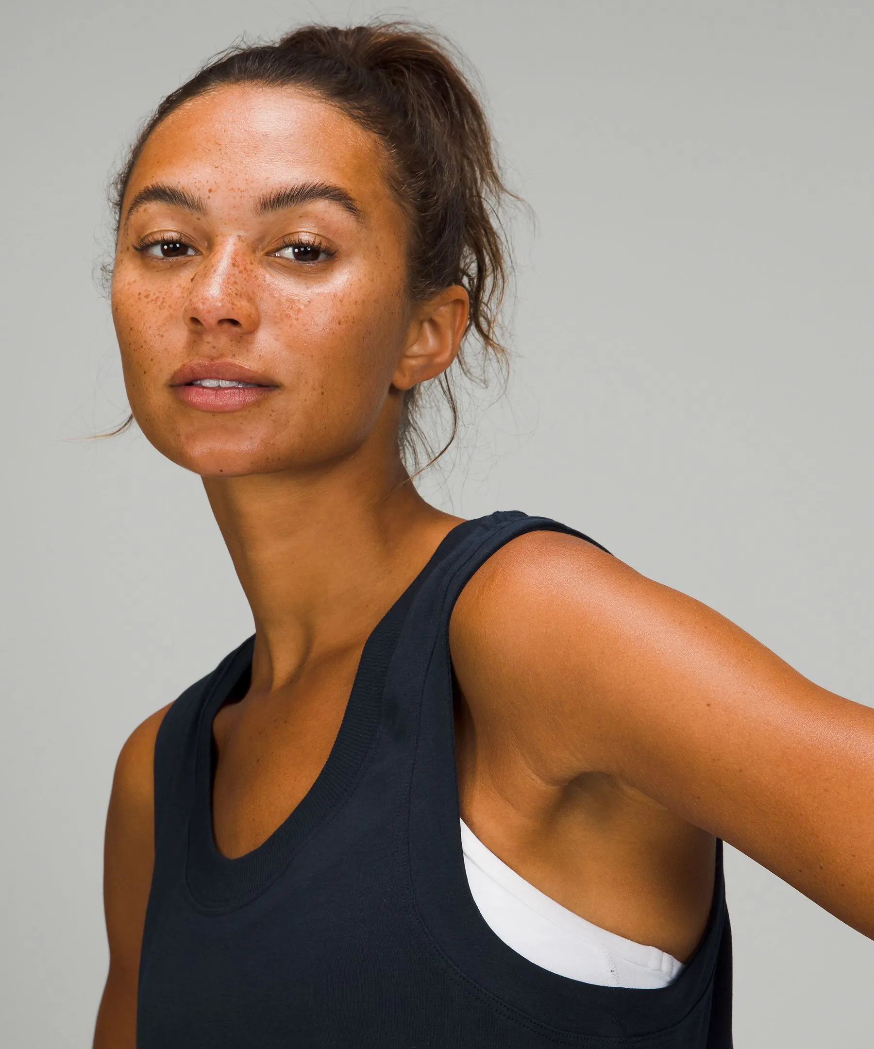 lululemon All Yours Tank Midi Dress