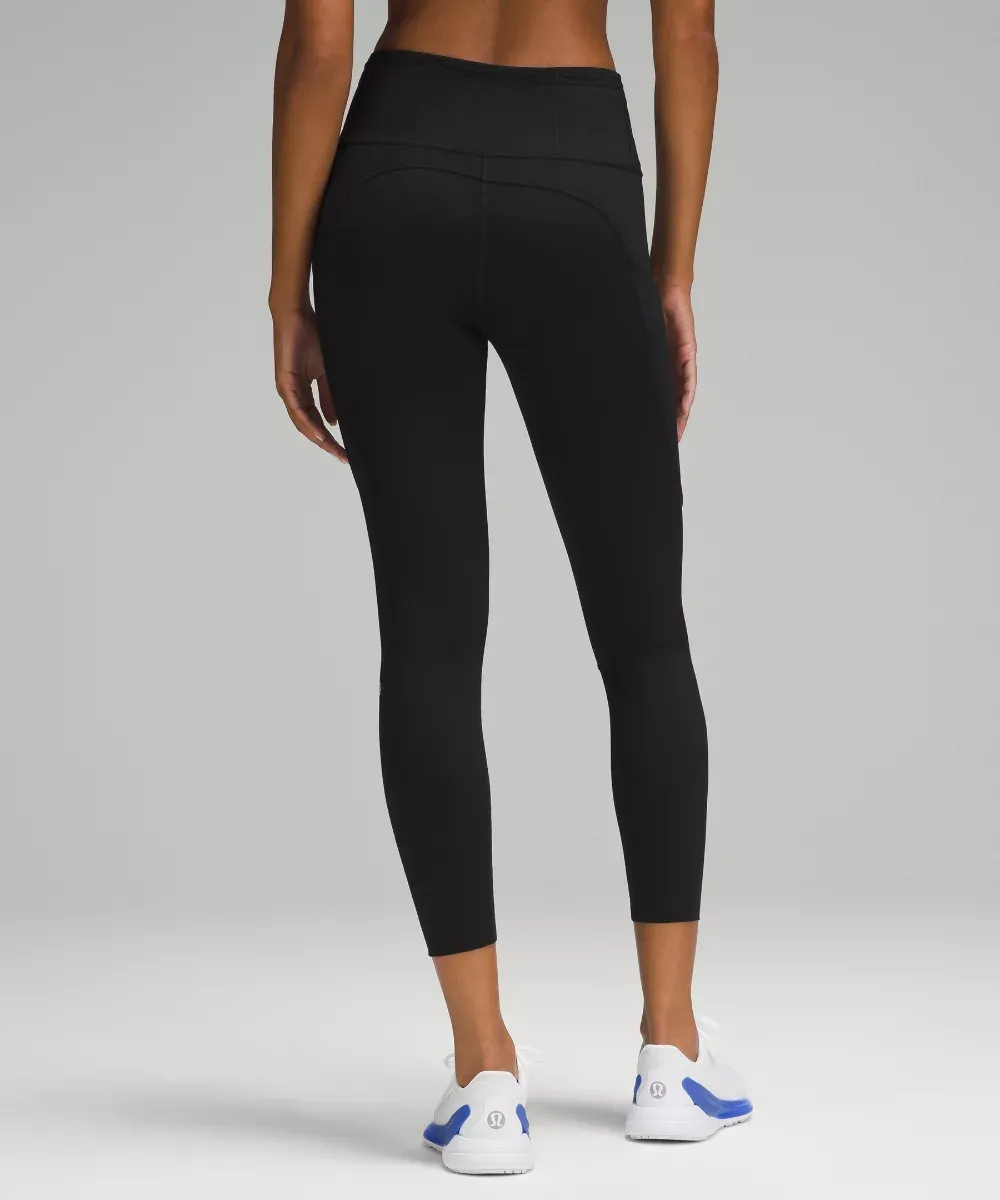 lululemon Fast and Free High-Rise Tight 25