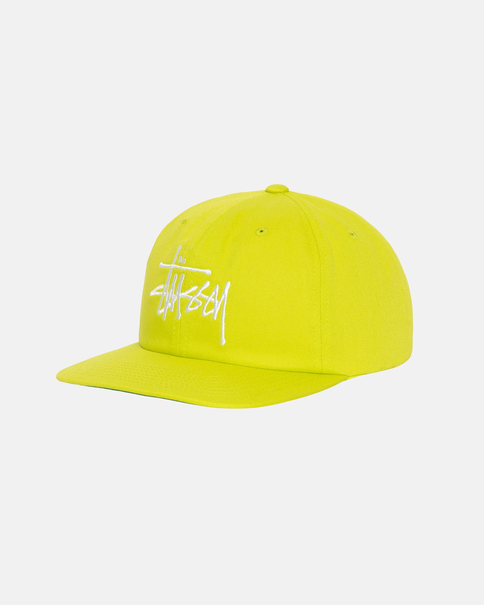 BASIC STRAPBACK CAP