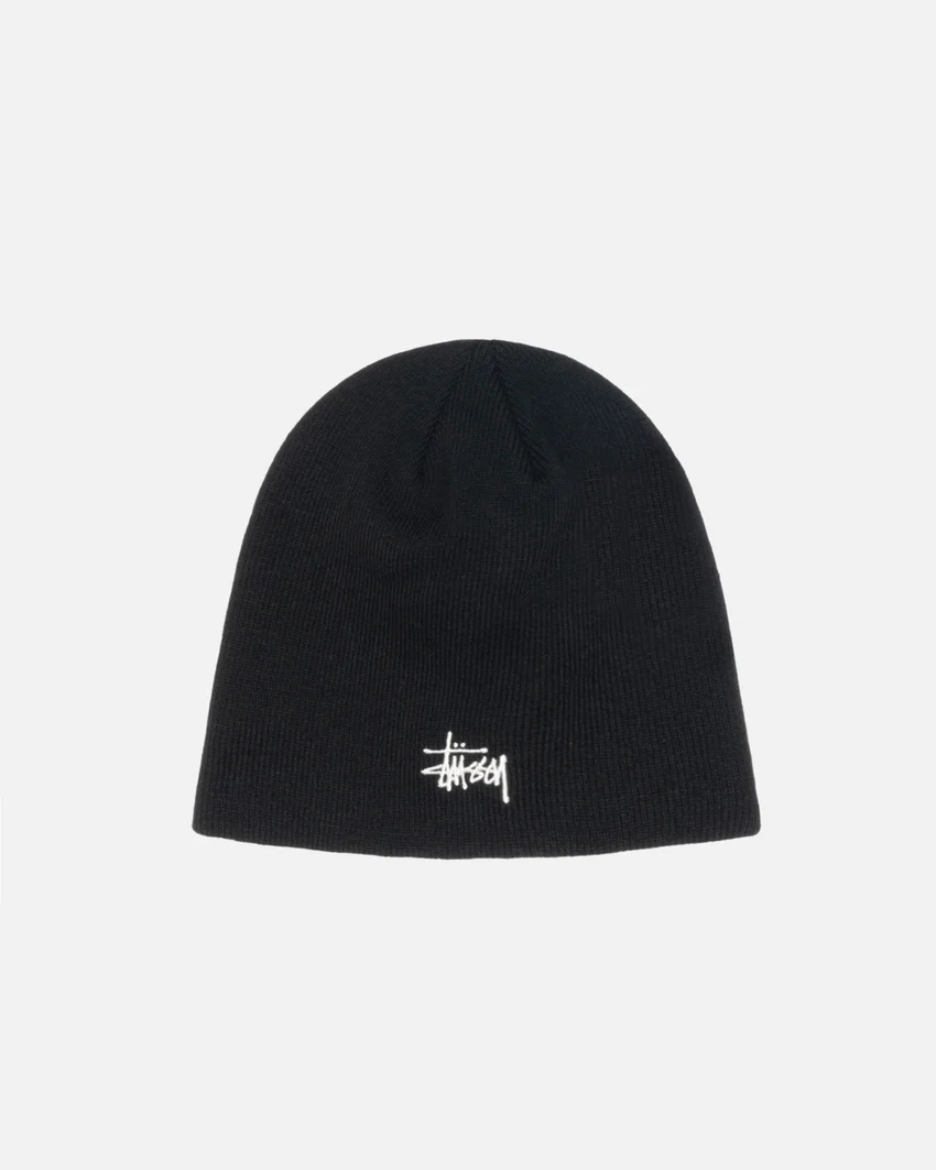 BASIC STÜSSY SKULLCAP
