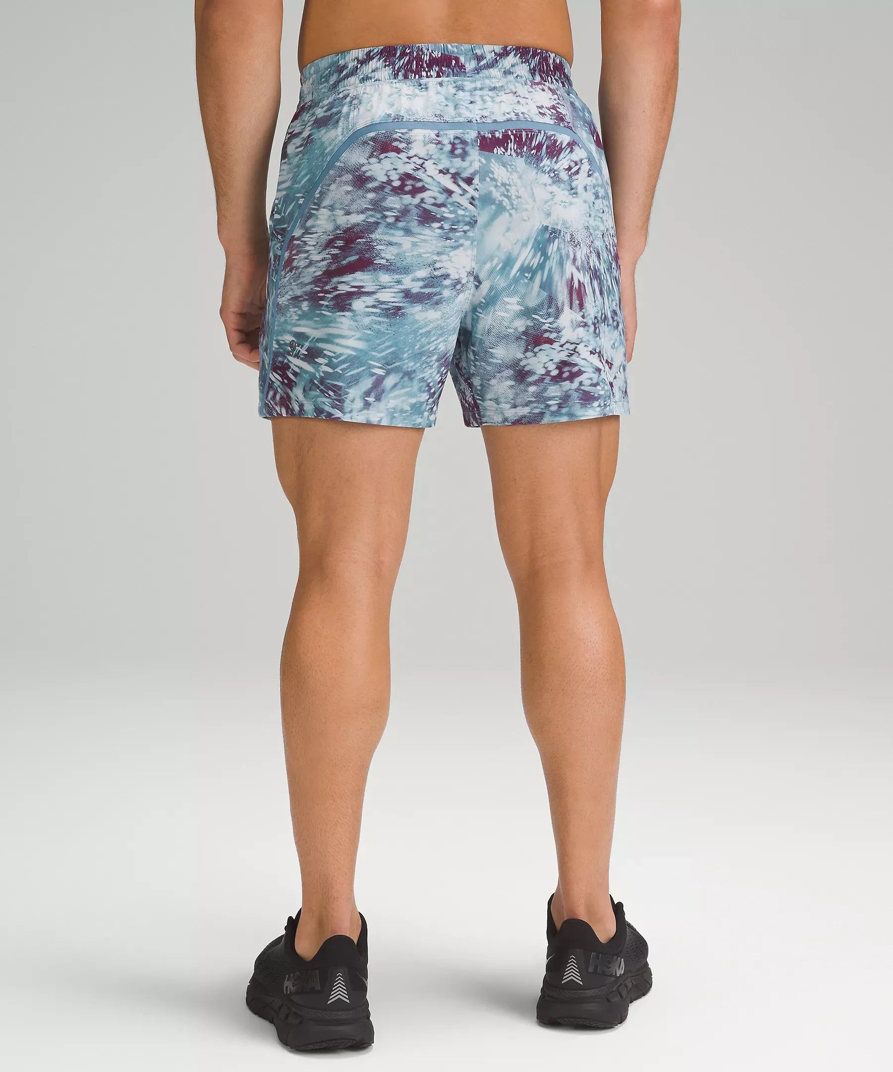 lululemon Pace Breaker Linerless Short 5′′ Updated