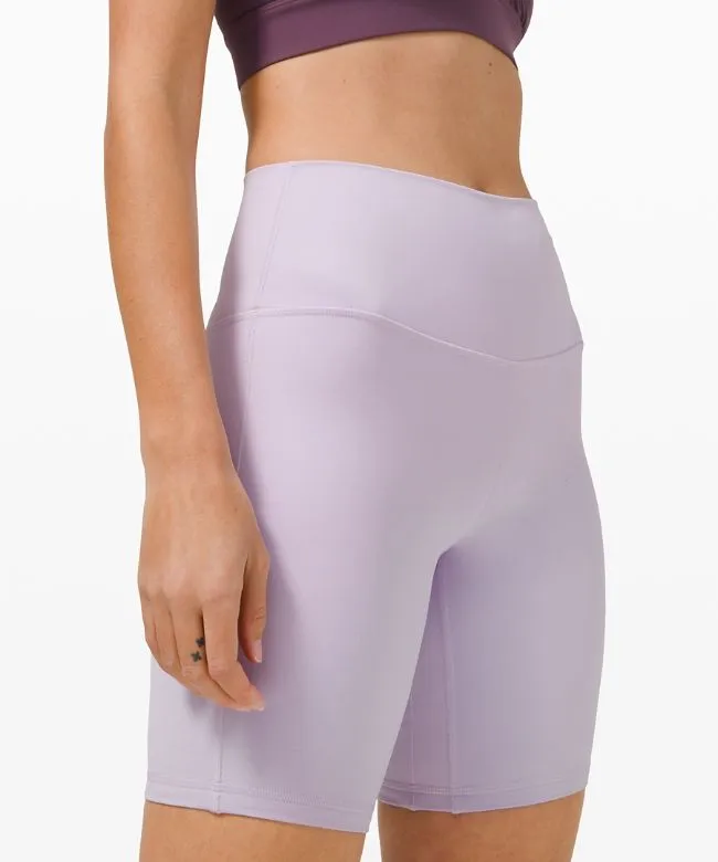 lululemon   AlignTM High-Rise Short 8 Online Only