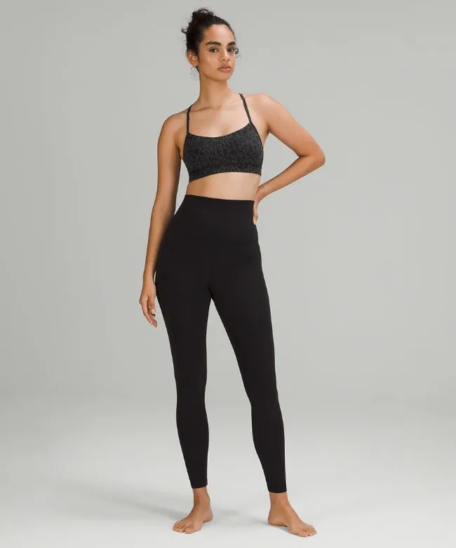 lululemon Flow Y Nulu Bra Light Support, A–C Cups