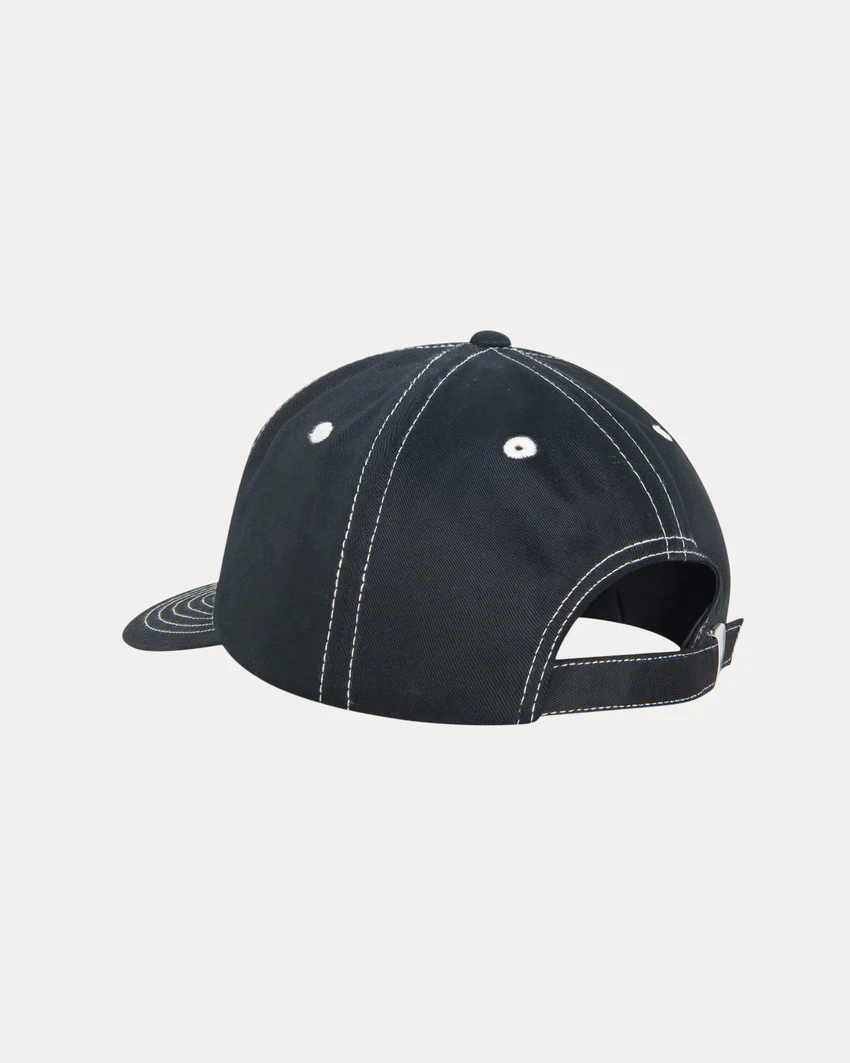 MID-DEPTH INTERNATIONAL CROWN STRAPBACK